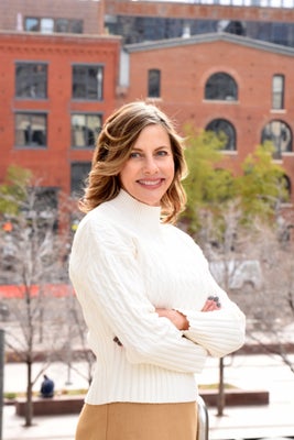 Portrait of Tanya Pomponio, Realtor, Broker Associate